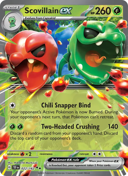 Scovillain ex 22 Temporal Forces Pokesingles