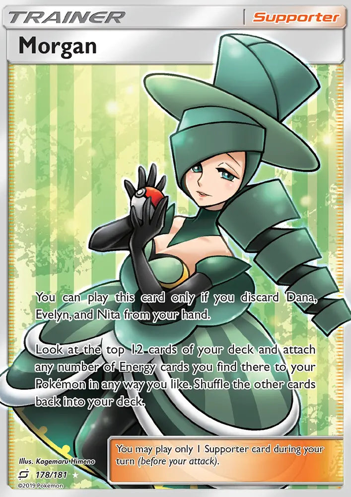 Morgan 178 Team Up Pokesingles