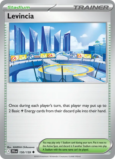 Levincia 150 Journey Together Pokesingles