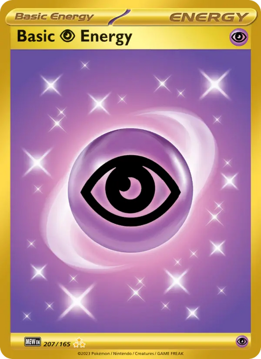 Basic Psychic Energy 207 151 Pokesingles