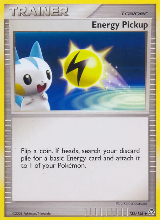 Energy Pickup 132 Legends Awakened Pokesingles