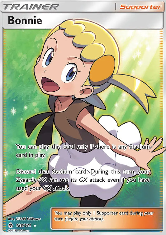 Bonnie 128 Forbidden Light Pokesingles