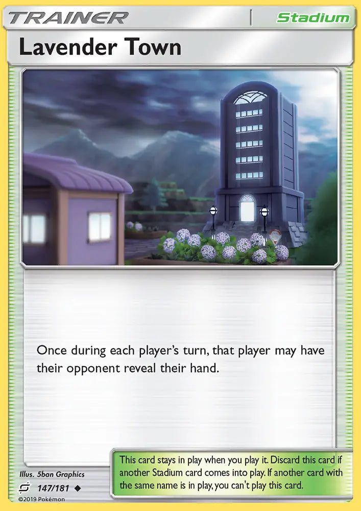 Lavender Town 147 Team Up Pokesingles