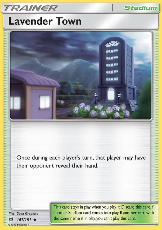 Lavender Town 147 Team Up Pokesingles