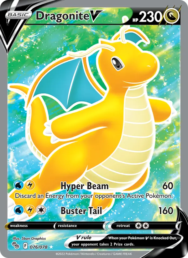 Dragonite V 76 Pokémon GO Pokesingles