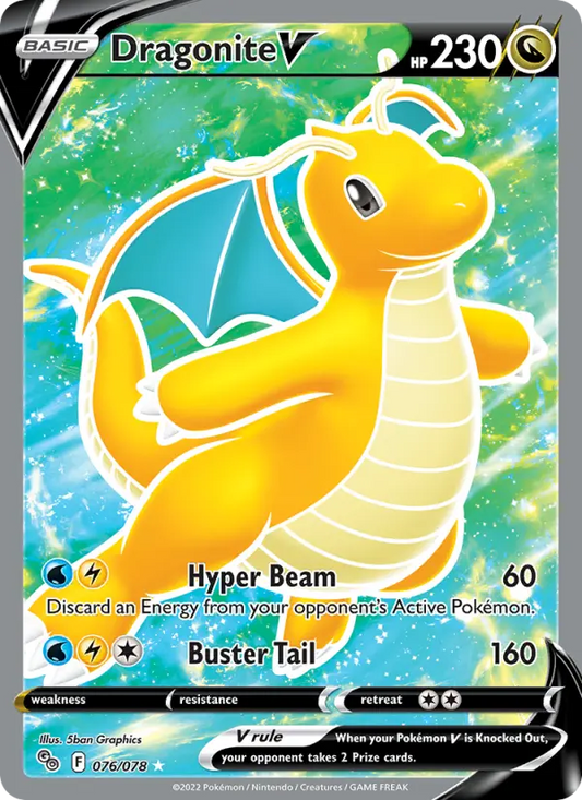 Dragonite V 76 Pokémon GO Pokesingles