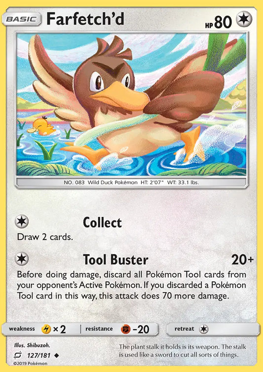 Farfetch’d 127 Team Up Pokesingles