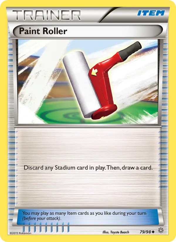 Paint Roller 79 Ancient Origins Pokesingles