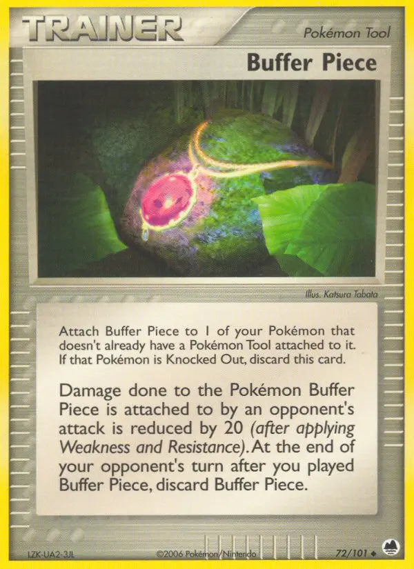 Buffer Piece 72 Dragon Frontiers Pokesingles