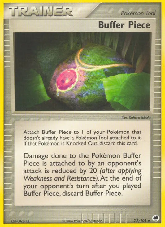 Buffer Piece 72 Dragon Frontiers Pokesingles