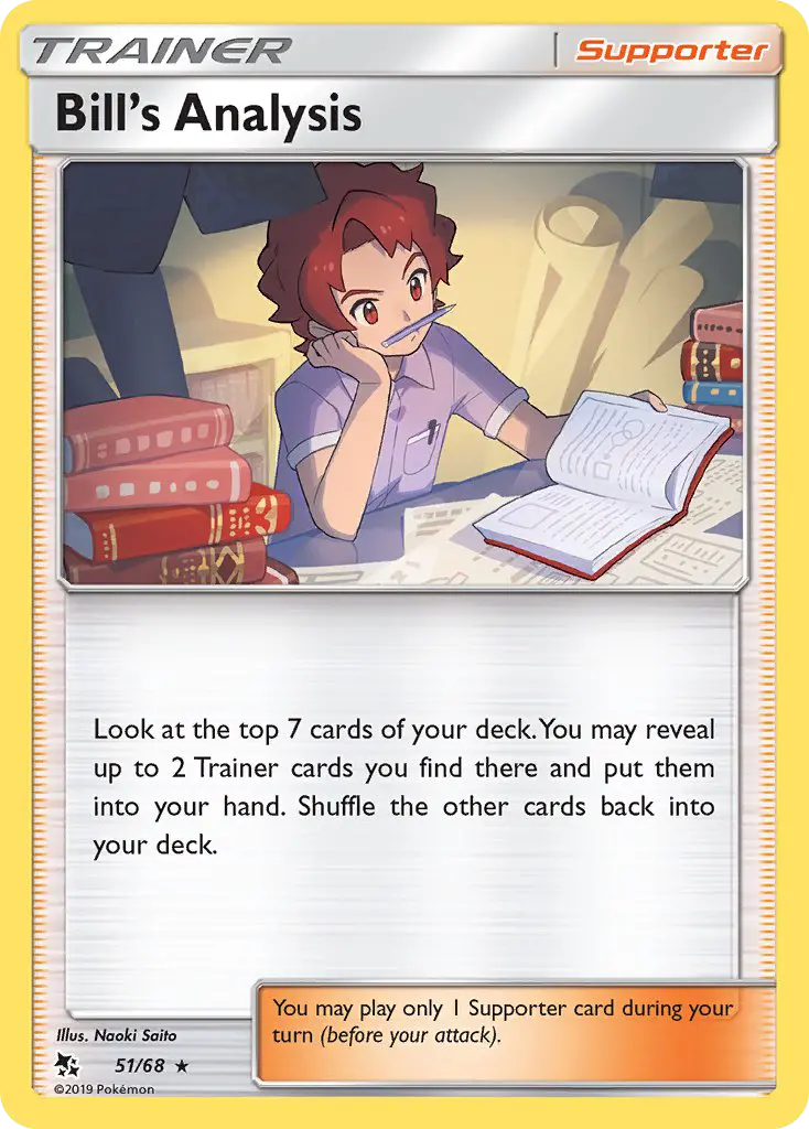 Bill’s Analysis 51 Hidden Fates Pokesingles