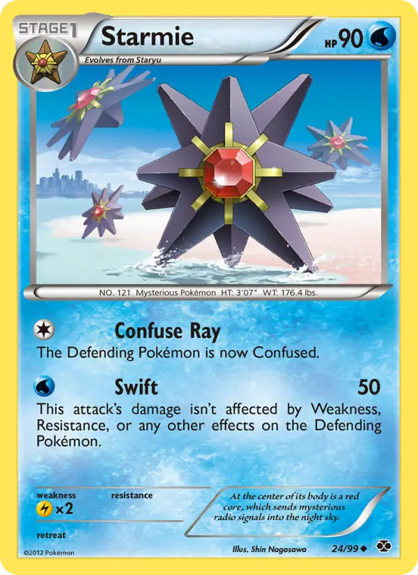 Starmie 24 Next Destinies Pokesingles