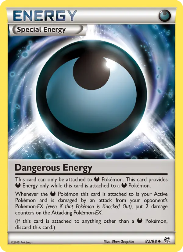 Dangerous Energy 82 Ancient Origins Pokesingles