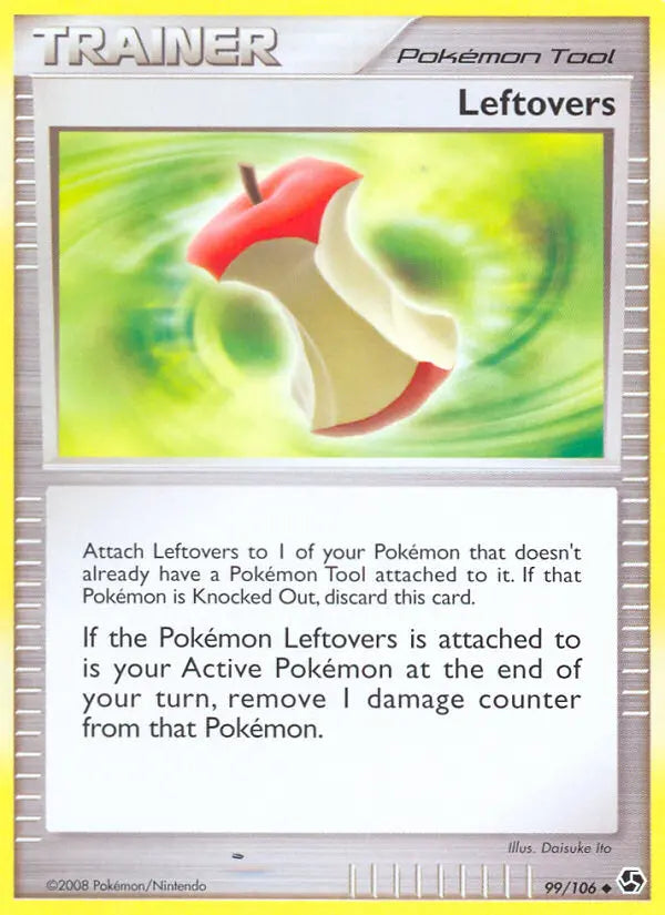 Leftovers 99 Great Encounters Pokesingles