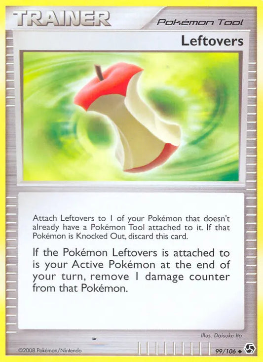 Leftovers 99 Great Encounters Pokesingles