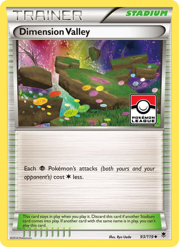 Dimension Valley 93 Phantom Forces Pokesingles