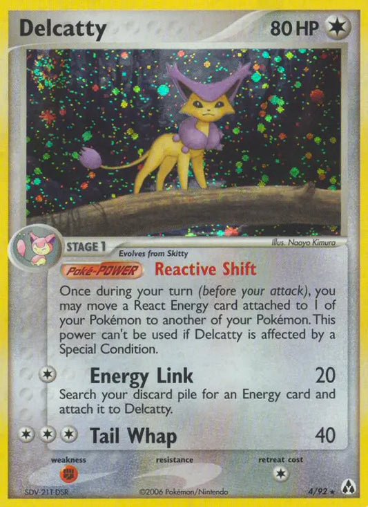 Delcatty 4 Legend Maker Pokesingles