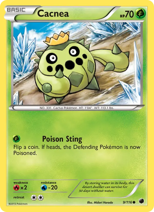 Cacnea 9 Plasma Freeze Pokesingles