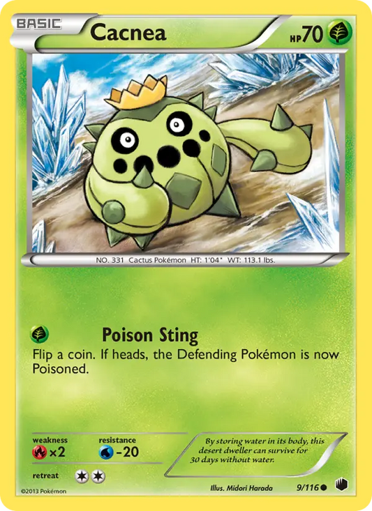 Cacnea 9 Plasma Freeze Pokesingles