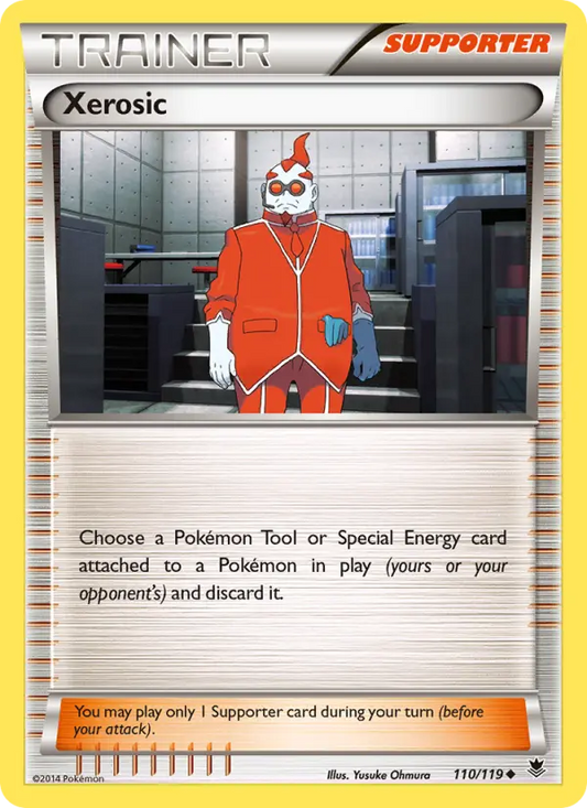 Xerosic 110 Phantom Forces Pokesingles