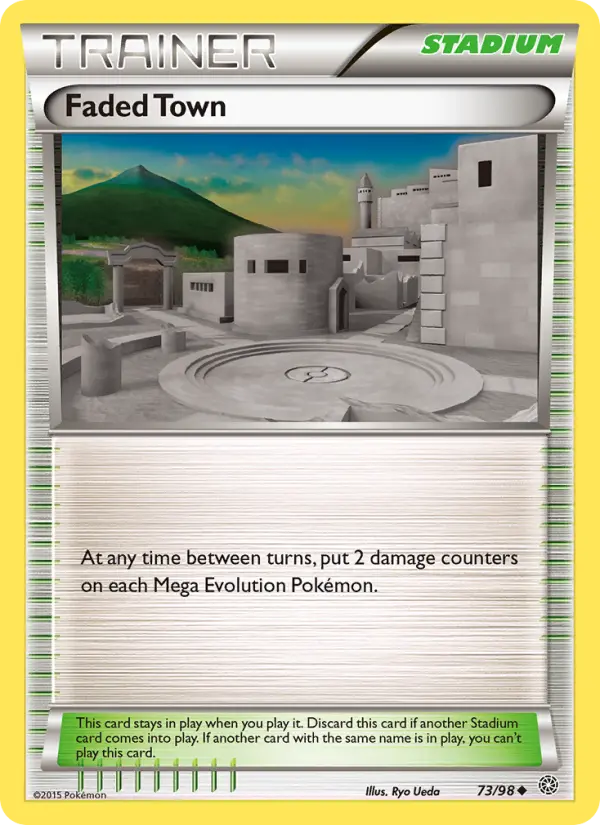 Faded Town 73 Ancient Origins Pokesingles