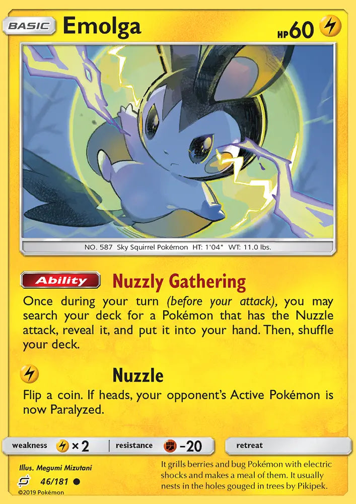 Emolga 46 Team Up Pokesingles