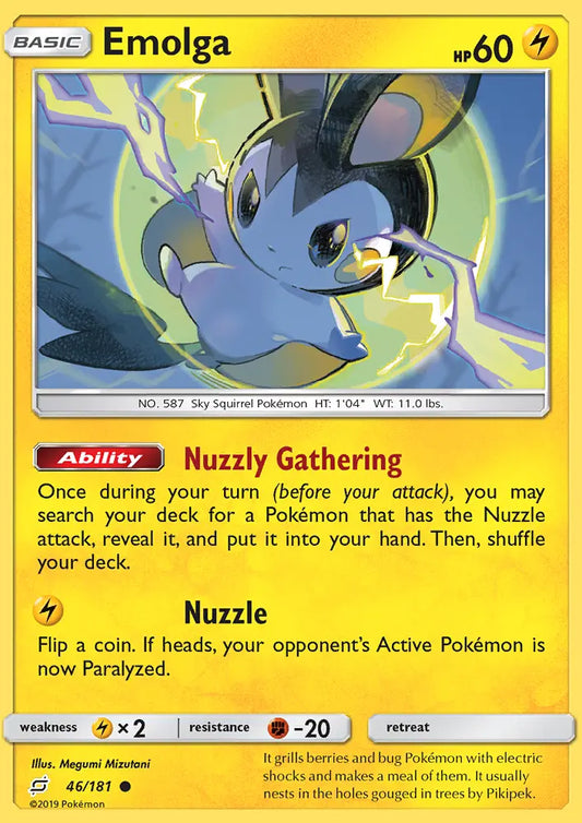 Emolga 46 Team Up Pokesingles