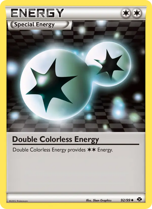 Double Colorless Energy 92 Next Destinies Pokesingles