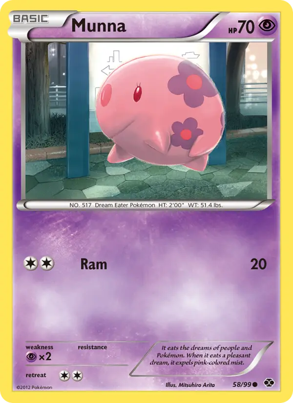 Munna 58 Next Destinies Pokesingles