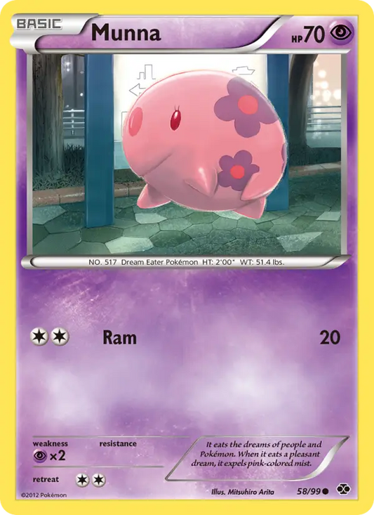 Munna 58 Next Destinies Pokesingles