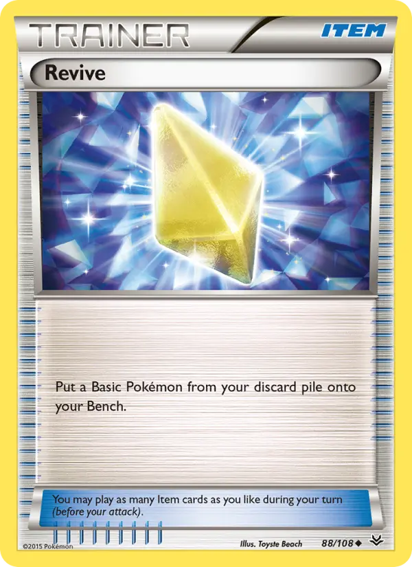 Revive 88 Roaring Skies Pokesingles