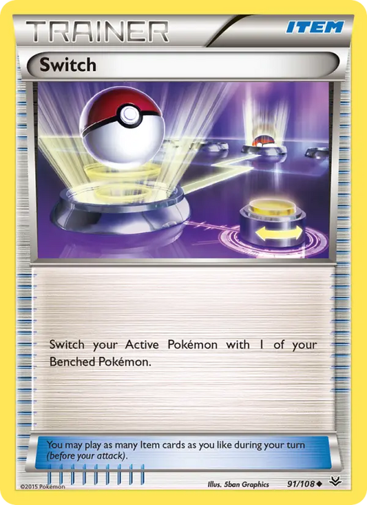 Switch 91 Roaring Skies Pokesingles