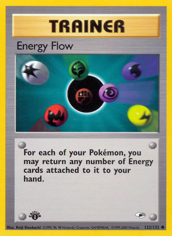 Energy Flow 122 Gym Heroes Pokesingles