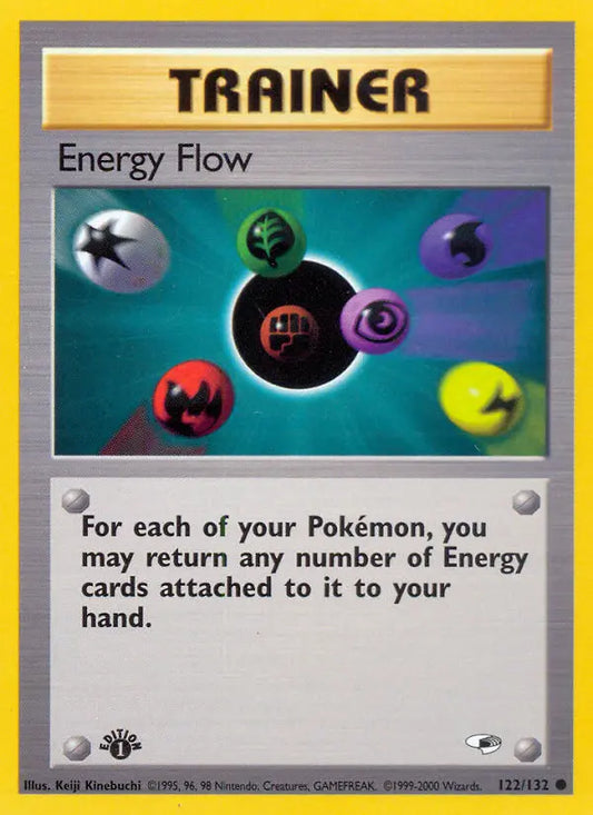 Energy Flow 122 Gym Heroes Pokesingles