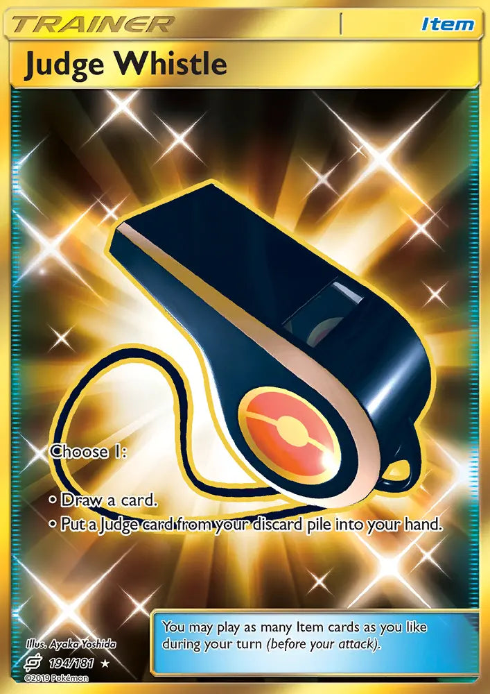 Judge Whistle 194 Team Up Pokesingles