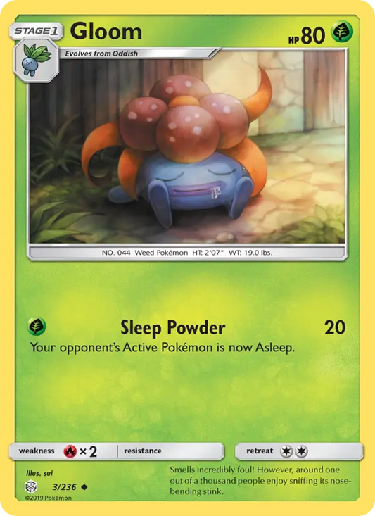 Gloom 3 Cosmic Eclipse Pokesingles