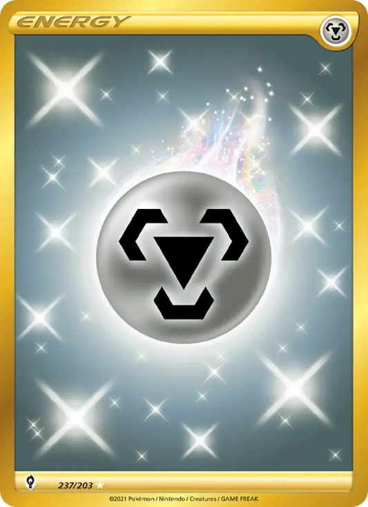 Metal Energy 237 Evolving Skies Pokesingles
