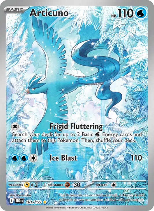 Articuno 161 Journey Together Pokesingles