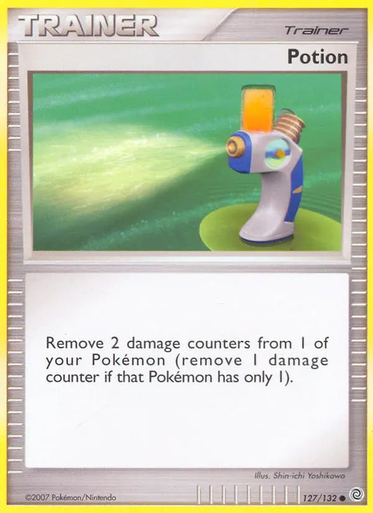 Potion 127 Secret Wonders Pokesingles