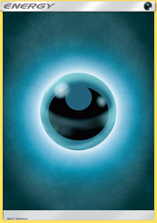 Darkness Energy 170 Sun & Moon Pokesingles