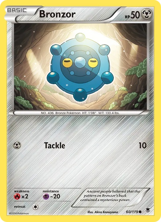 Bronzor 60 Phantom Forces Pokesingles