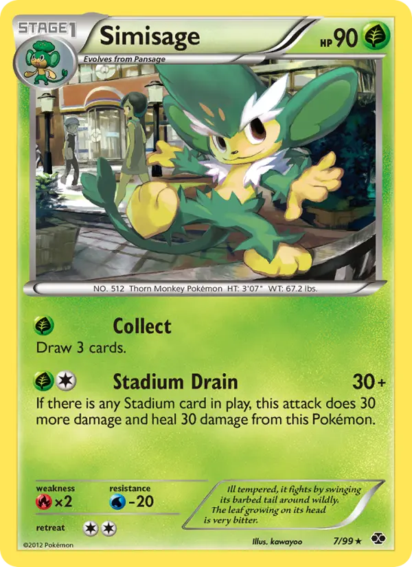 Simisage 7 Next Destinies Pokesingles