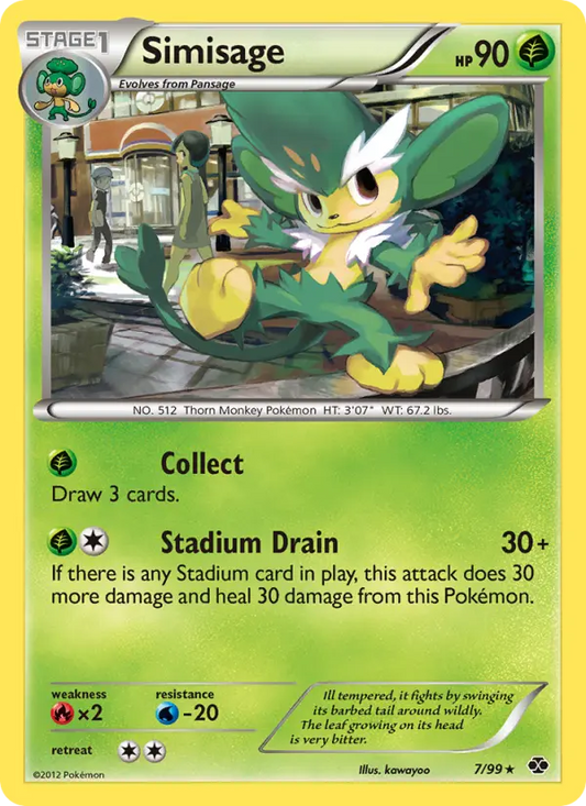 Simisage 7 Next Destinies Pokesingles