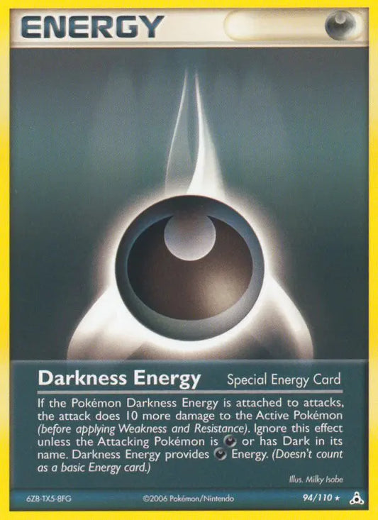 Darkness Energy 94 Holon Phantoms Pokesingles