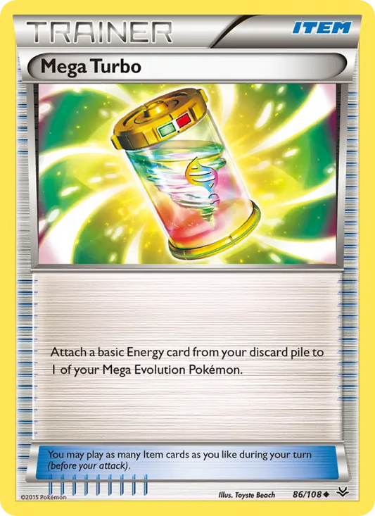 Mega Turbo 86 Roaring Skies Pokesingles