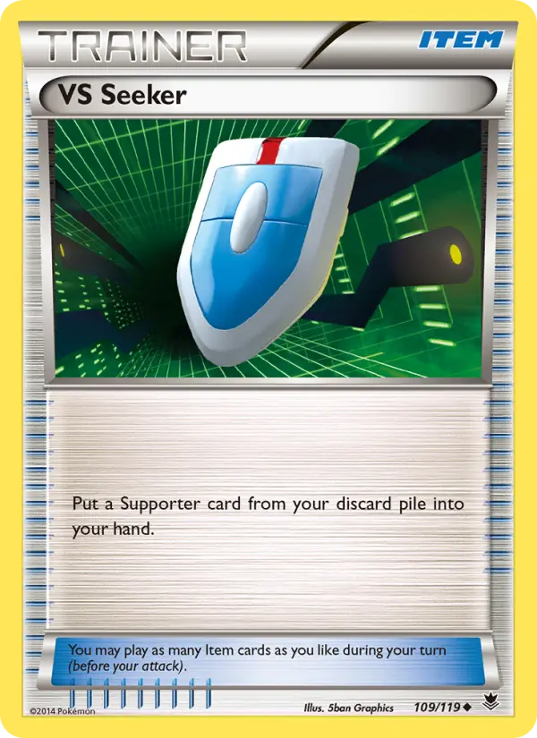 VS Seeker 109 Phantom Forces Pokesingles