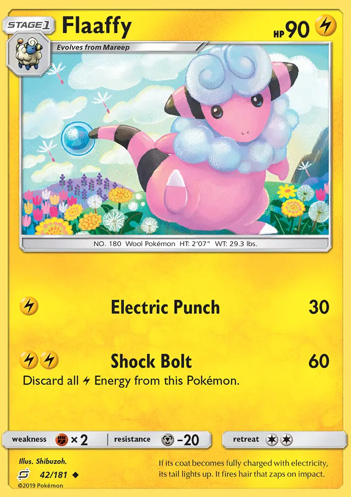 Flaaffy 42 Team Up Pokesingles
