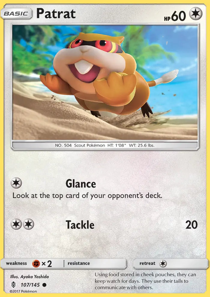 Patrat 107 Guardians Rising Pokesingles
