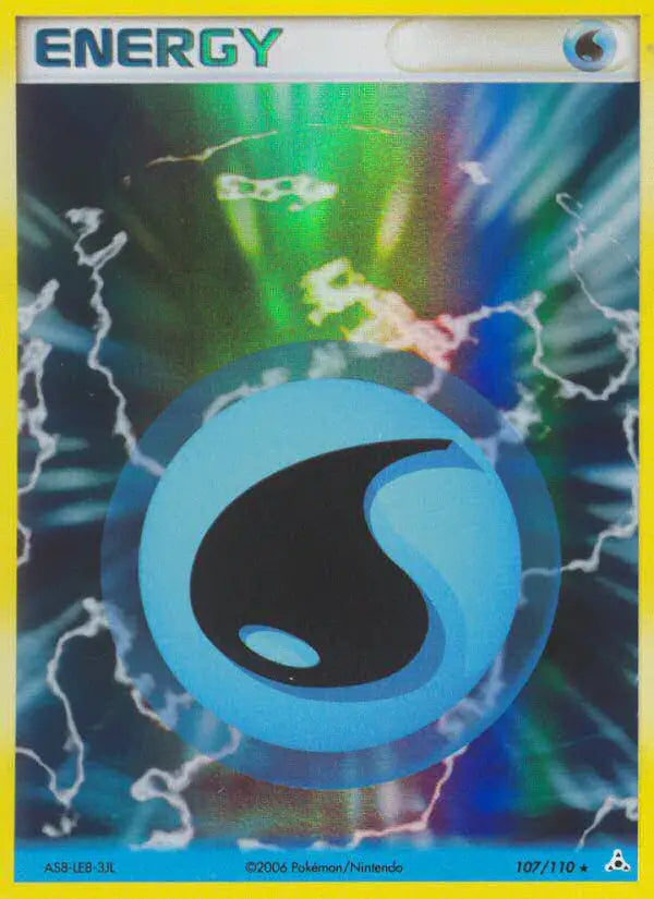 Water Energy 107 Holon Phantoms Pokesingles