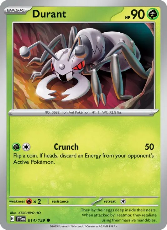 Durant 14 Journey Together Pokesingles